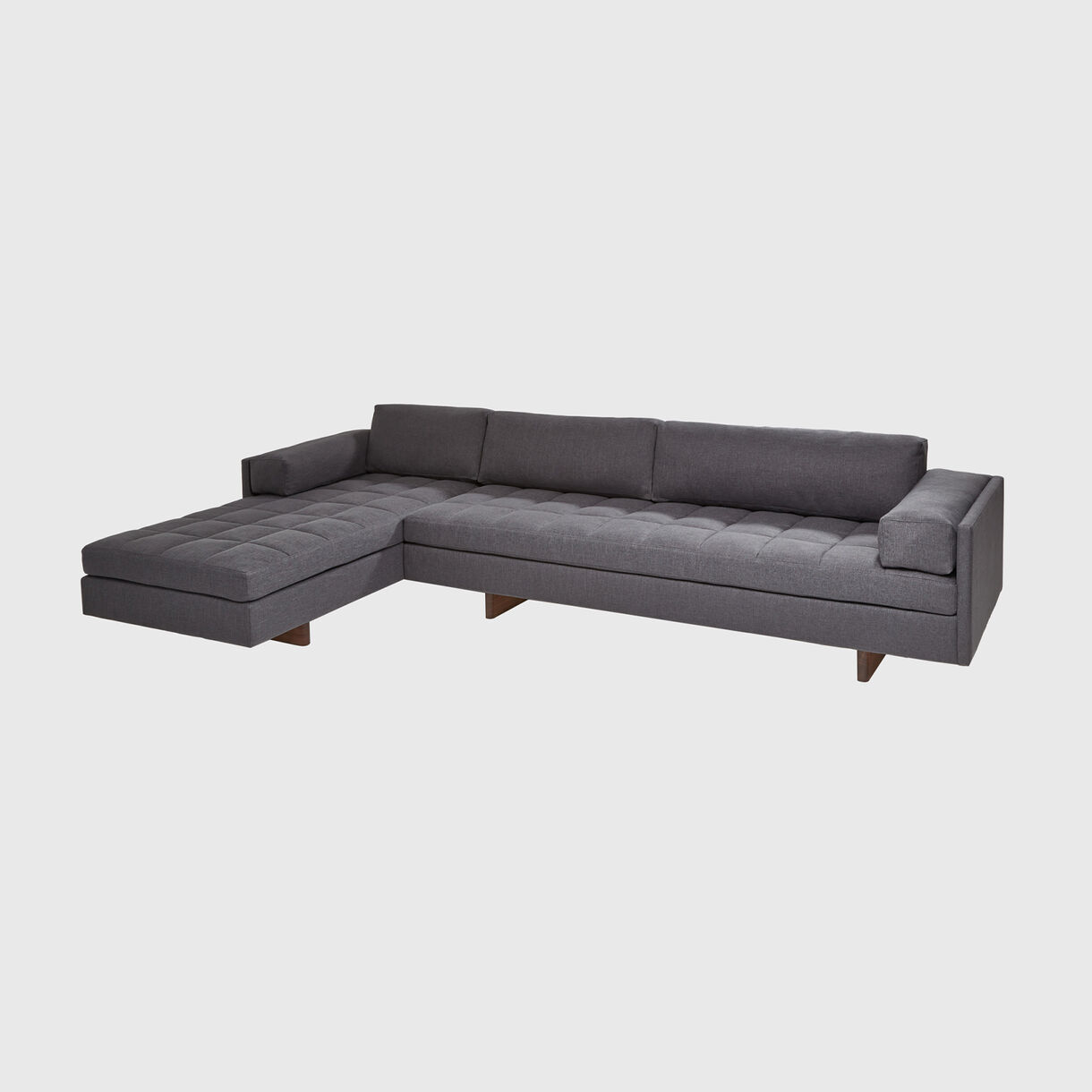 Asymmetric Corner Sofa