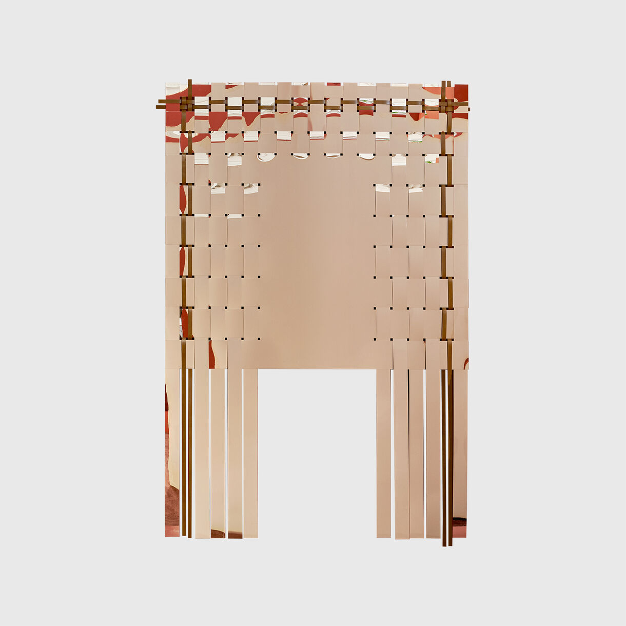 Woven Mirror