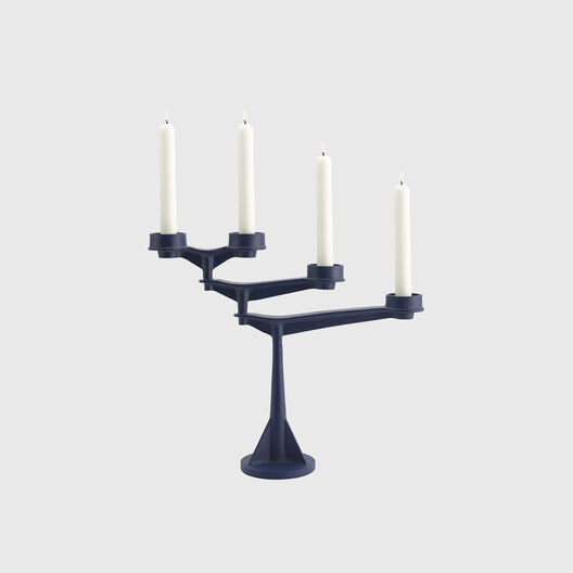 Spin Candelabra, Mini