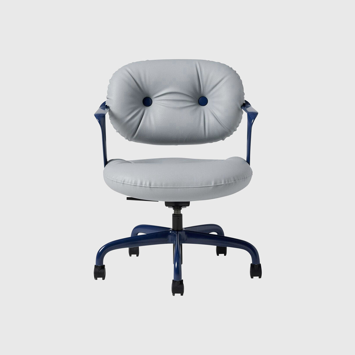 Morrison Hannah Task Chair, Grey Sky