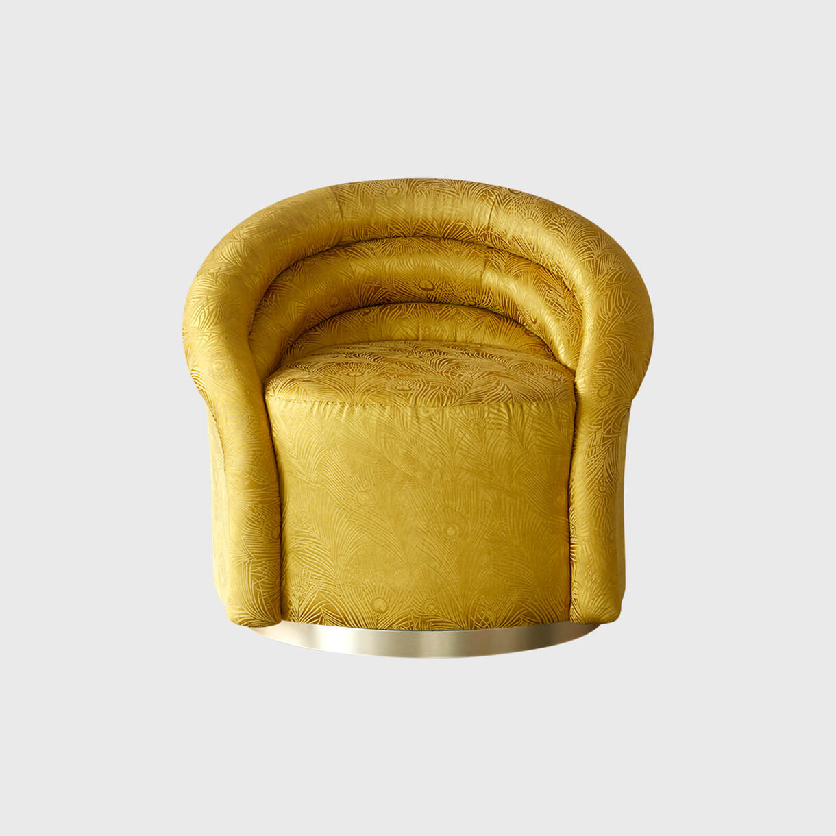 Shell Armchair
