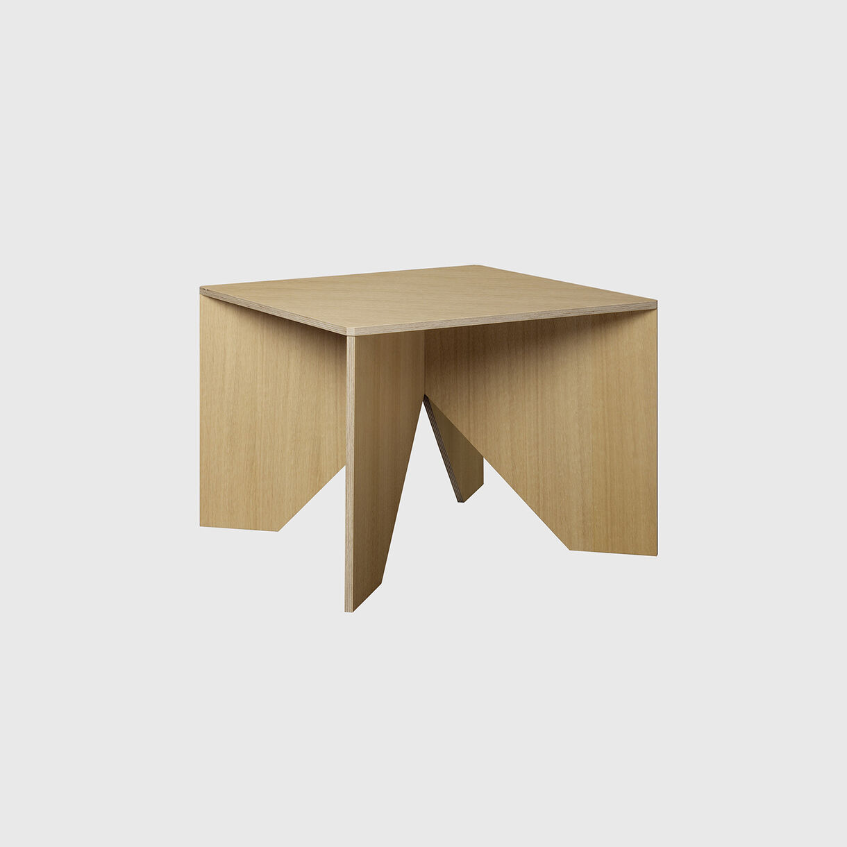 Calvert Coffee Table, Oak