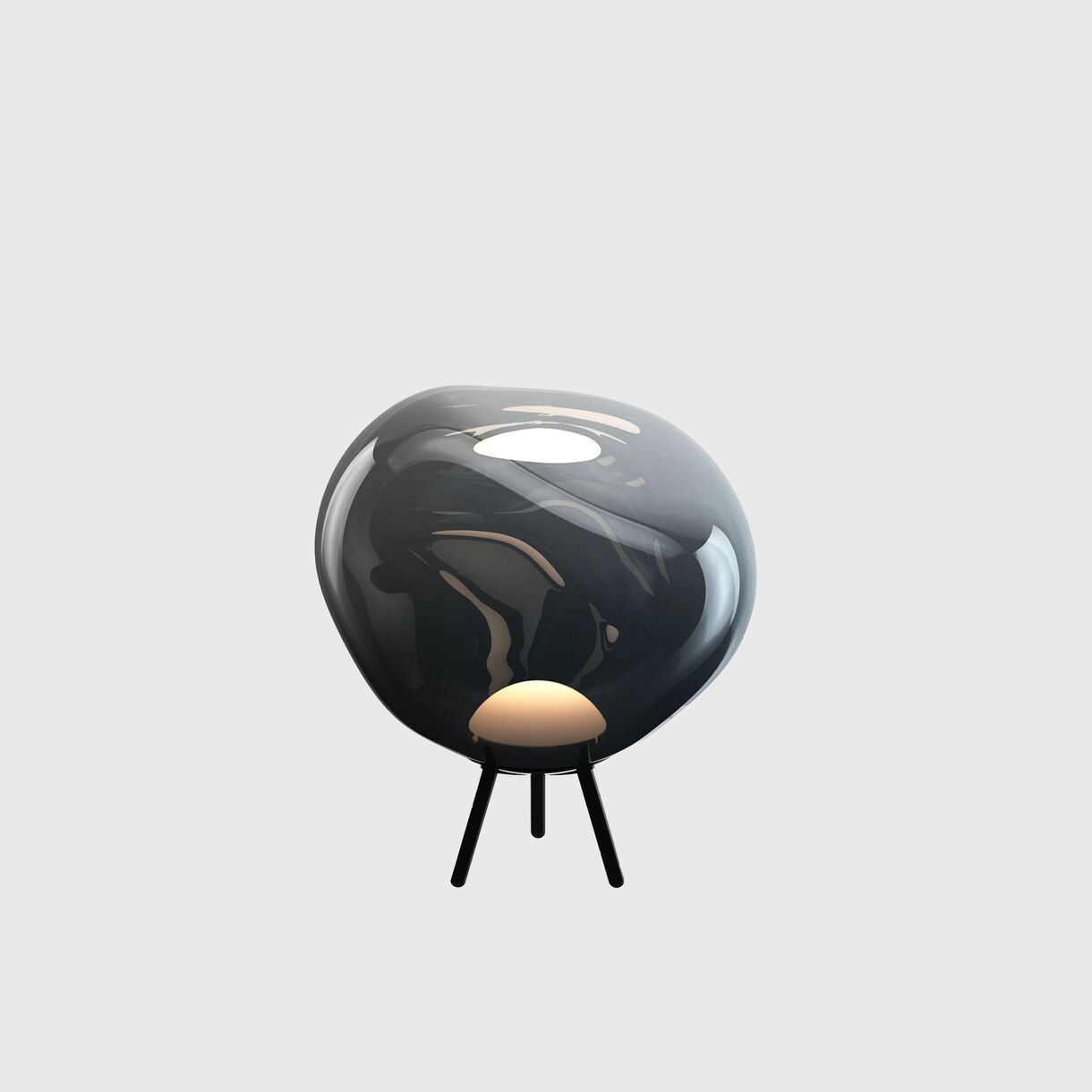 Melt Portable (large), Nickel