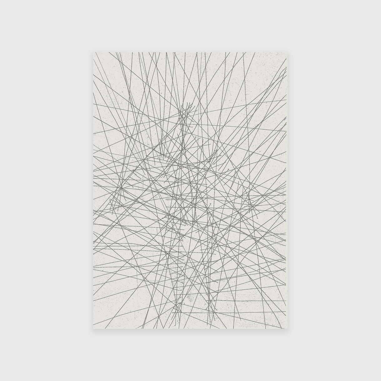 Track III, Antony Gormley