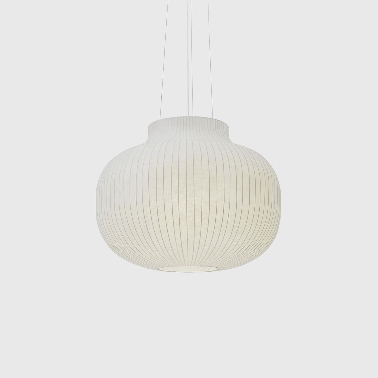 Strand Pendant Lamp, Closed, Large