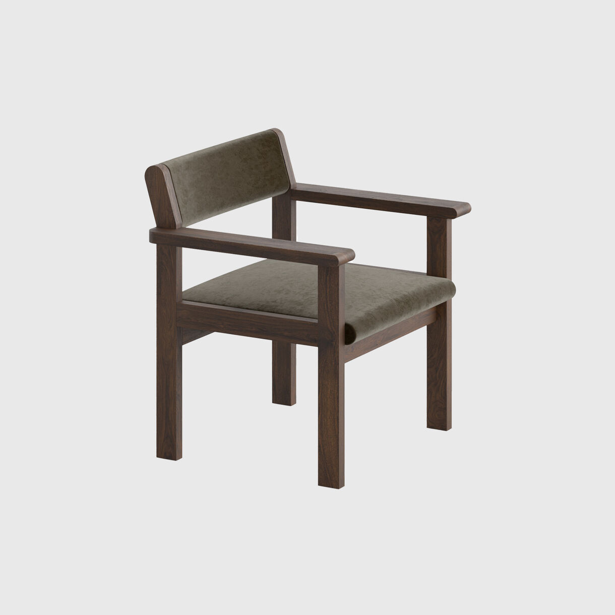 Alde Lounge Chair