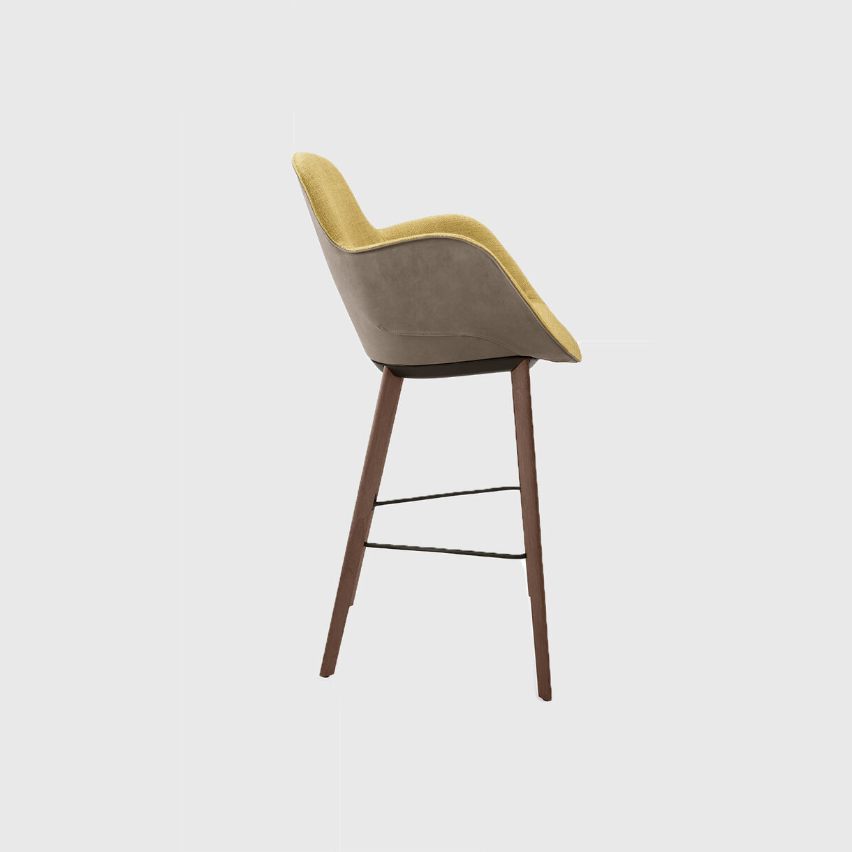 Sheru High Dining Armchair