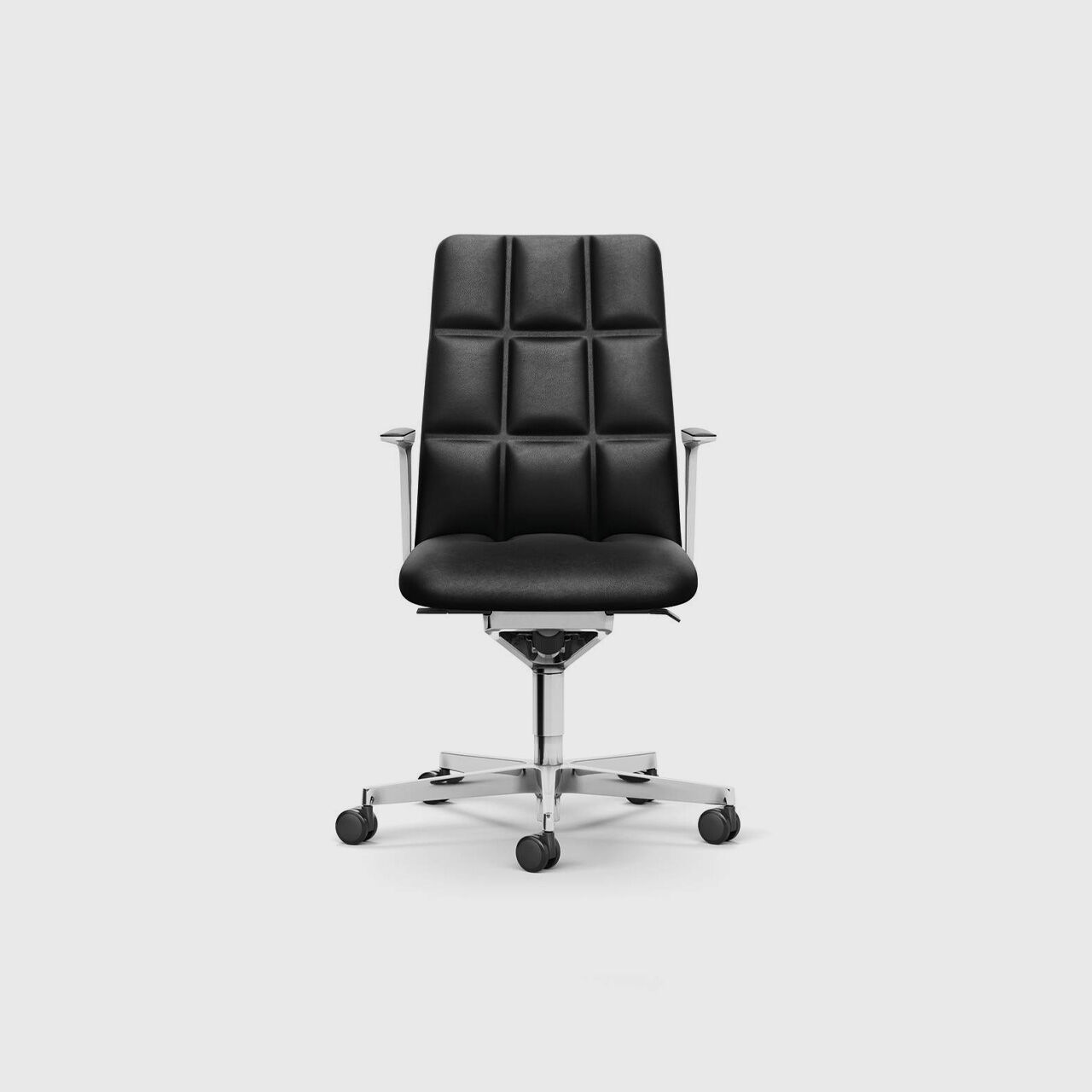 Walter Knoll Leadchair Management, Mid Back | Living Edge