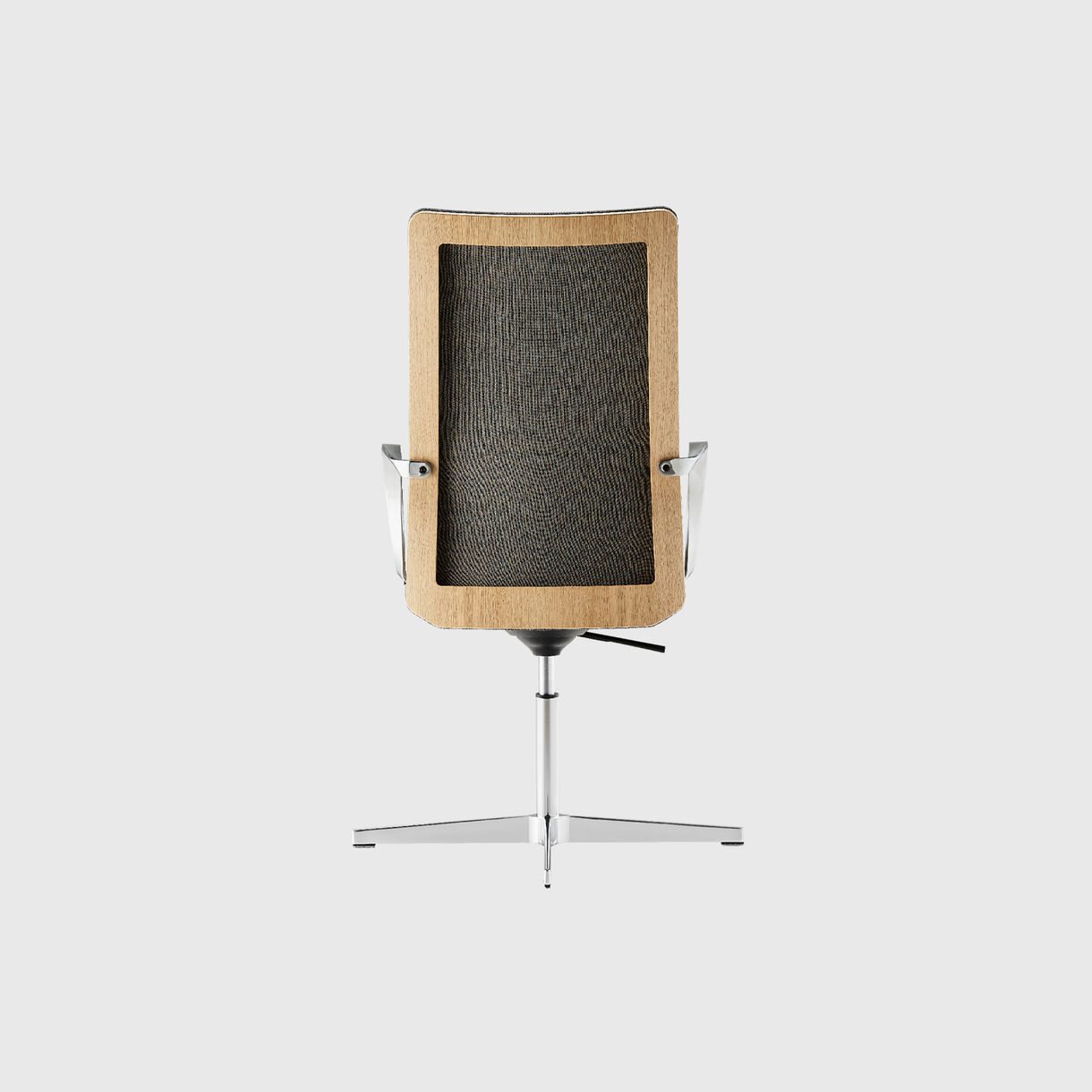 MN1 X-Base Armchair