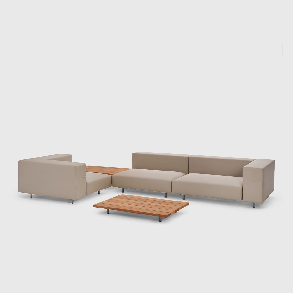 Walrus Meet the Parents Sofa, Safari