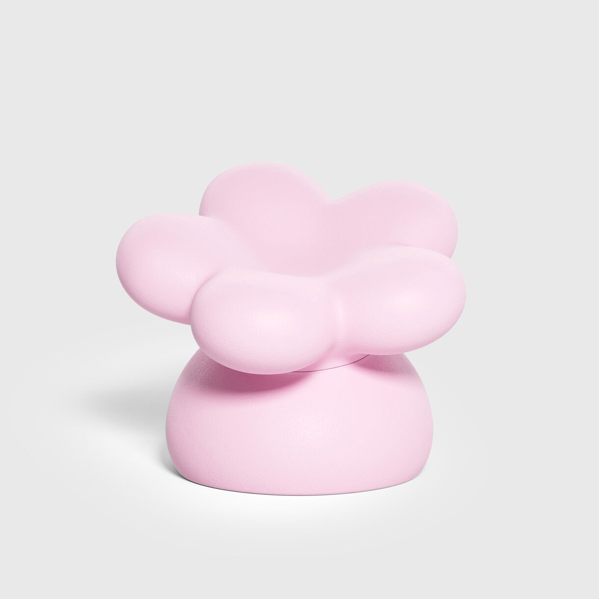 Flowie Pouf, Sweet Pink