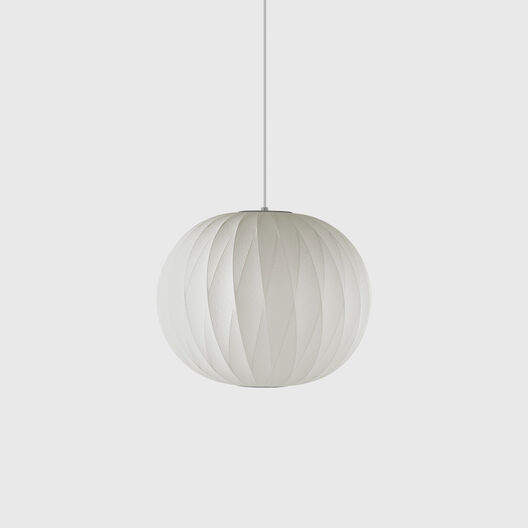 Nelson™ Ball Crisscross Bubble Pendant