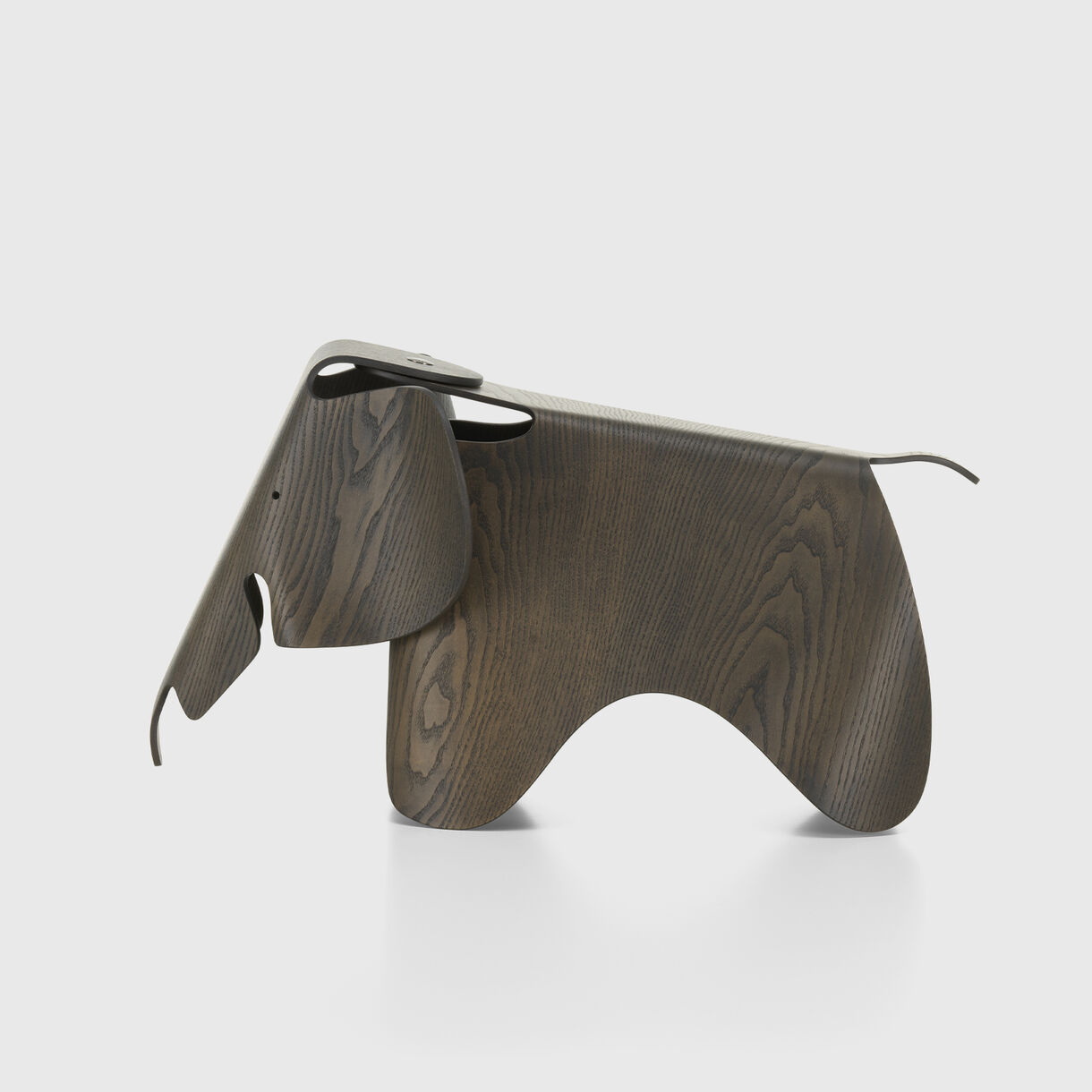 Eames Elephant, Grey Plywood