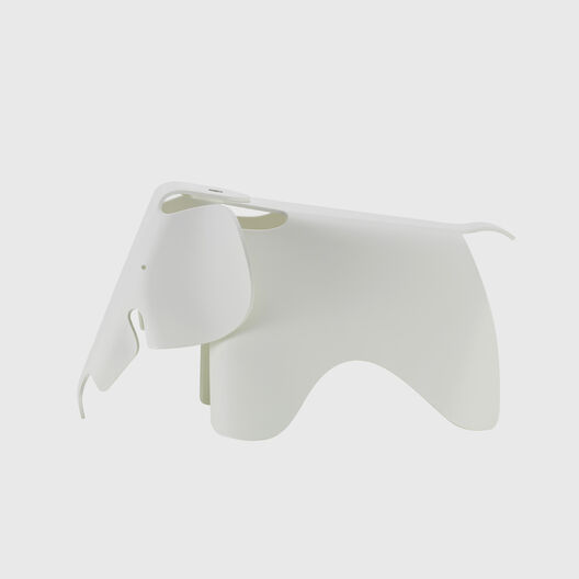 Eames&reg; Elephant, Plastic