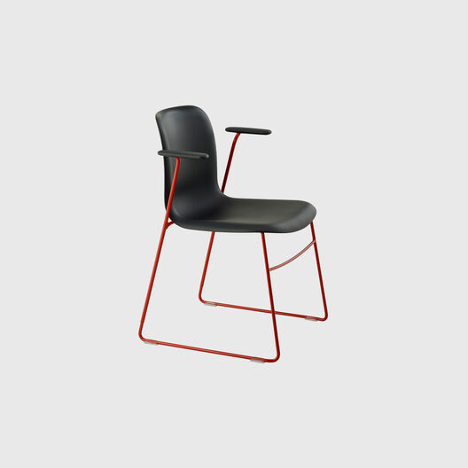 SixE Armchair Sled Base