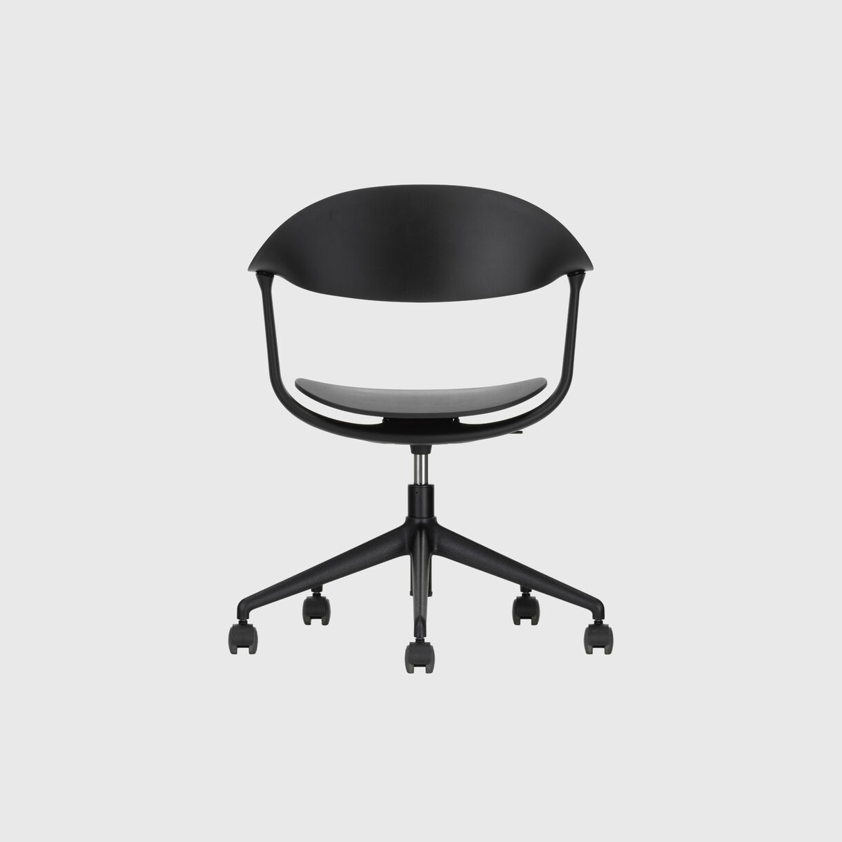 Mynt Chair, Basic Dark RE, Castors