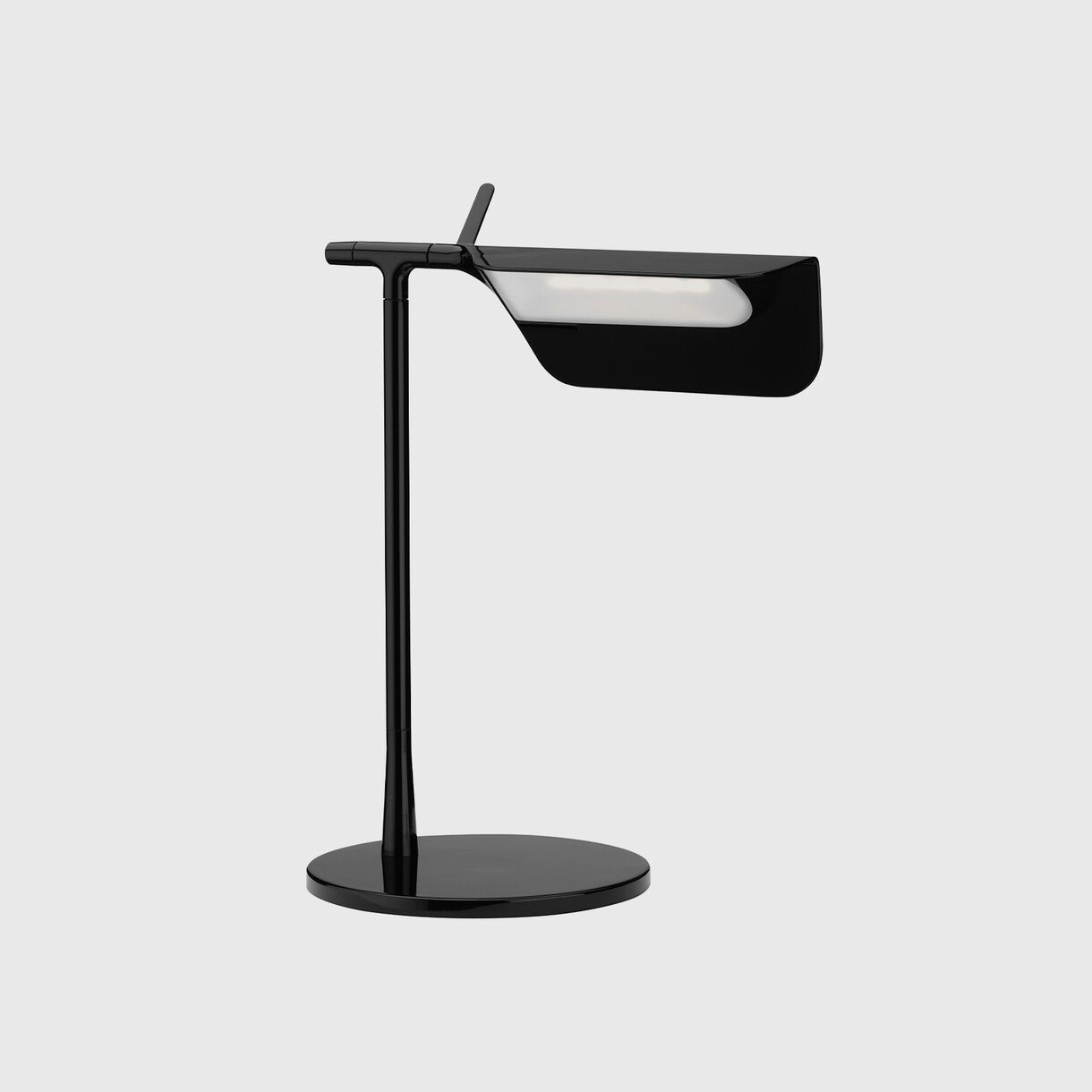 Tab Table Lamp, Black