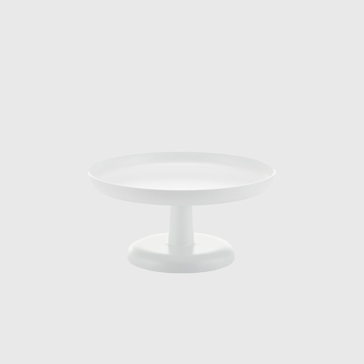 High Tray, White