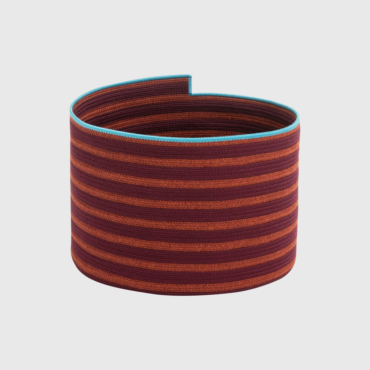 South Basket, Red/Orange, Small