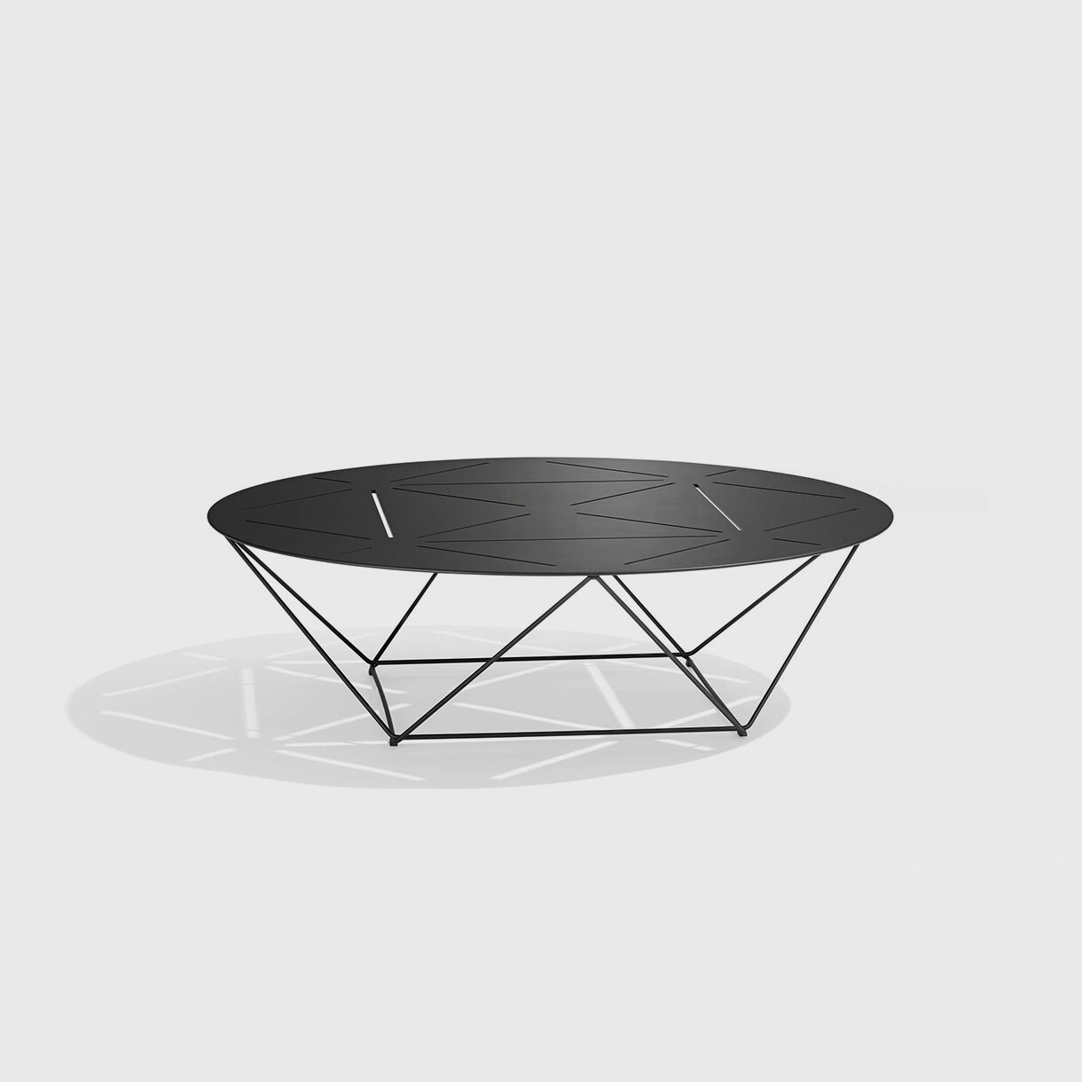 Joco Coffee Table, Black