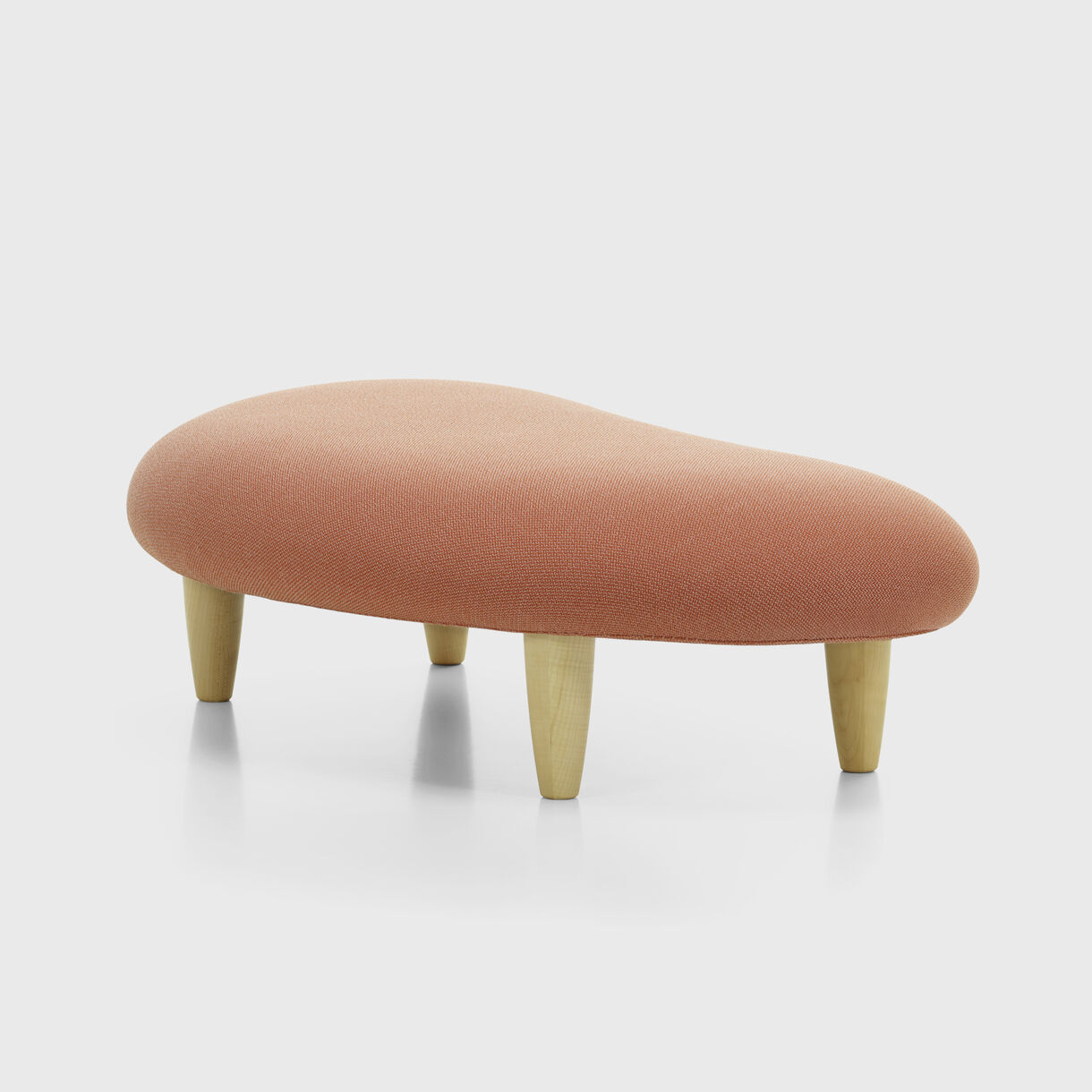 Freeform Ottoman