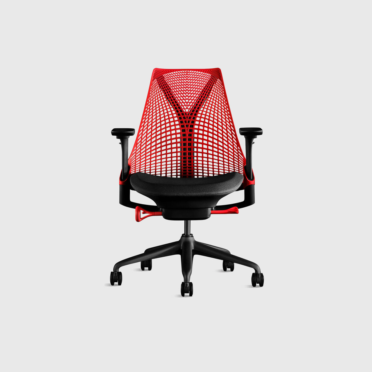 Sayl Gaming Chair, Red