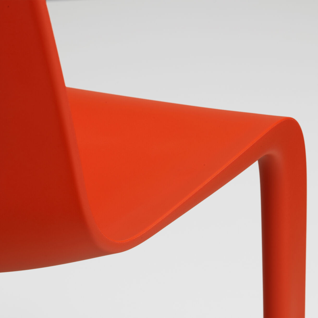 EVO-C Chair, Poppy Red