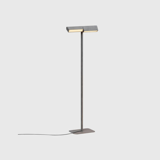 Ipoli 08 Floor Lamp, Double