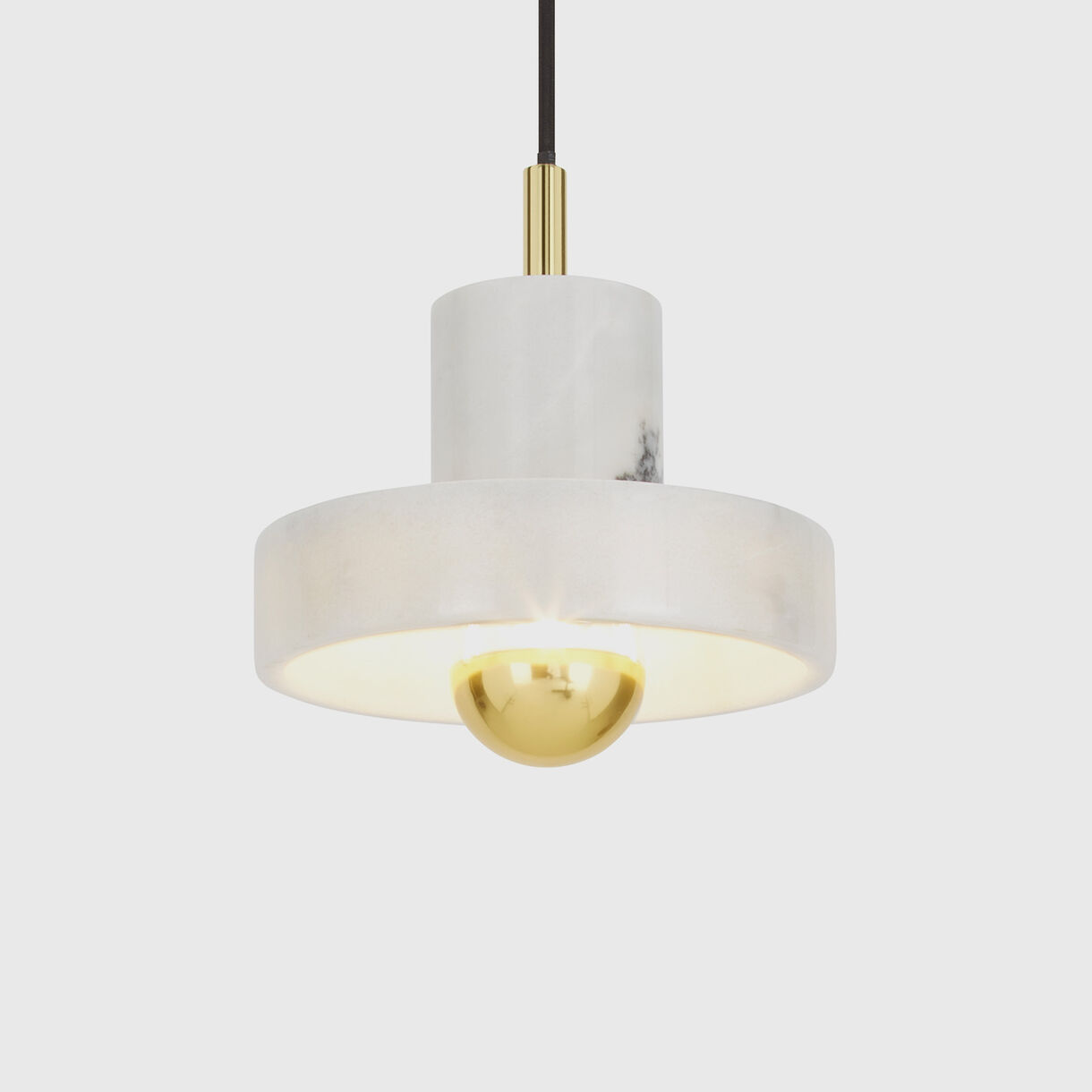 Stone Pendant Lamp