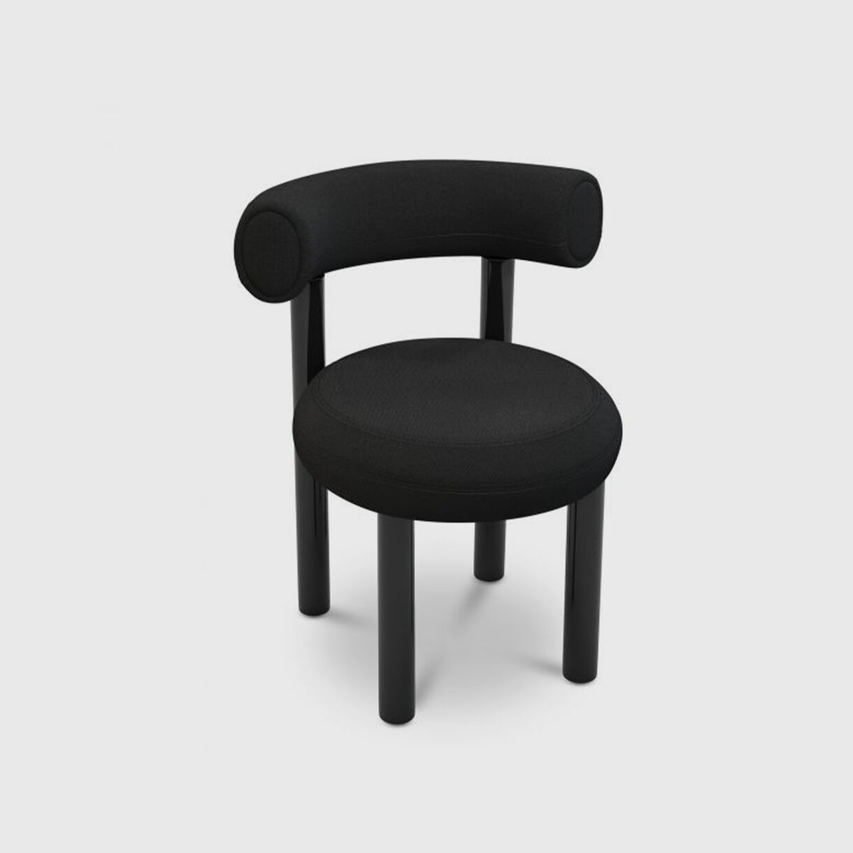 Fat Dining Chair, Hallingdal 65