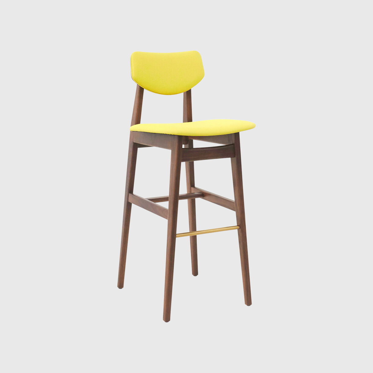 Risom C376 Bar Chair, ZAP01 Snap