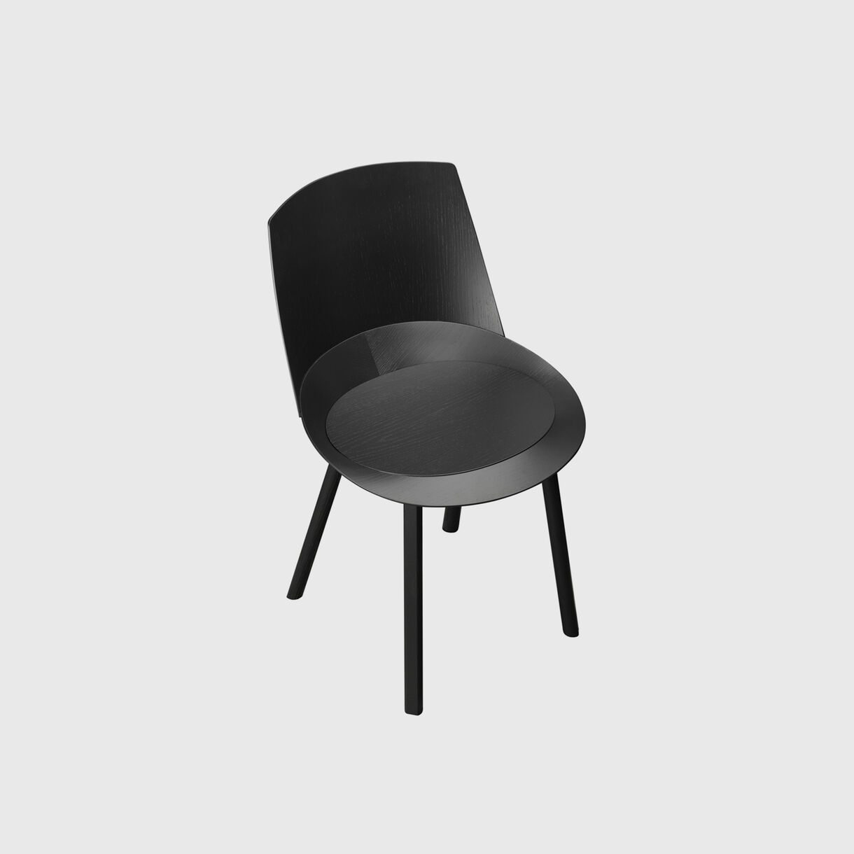 Houdini Chair, Black