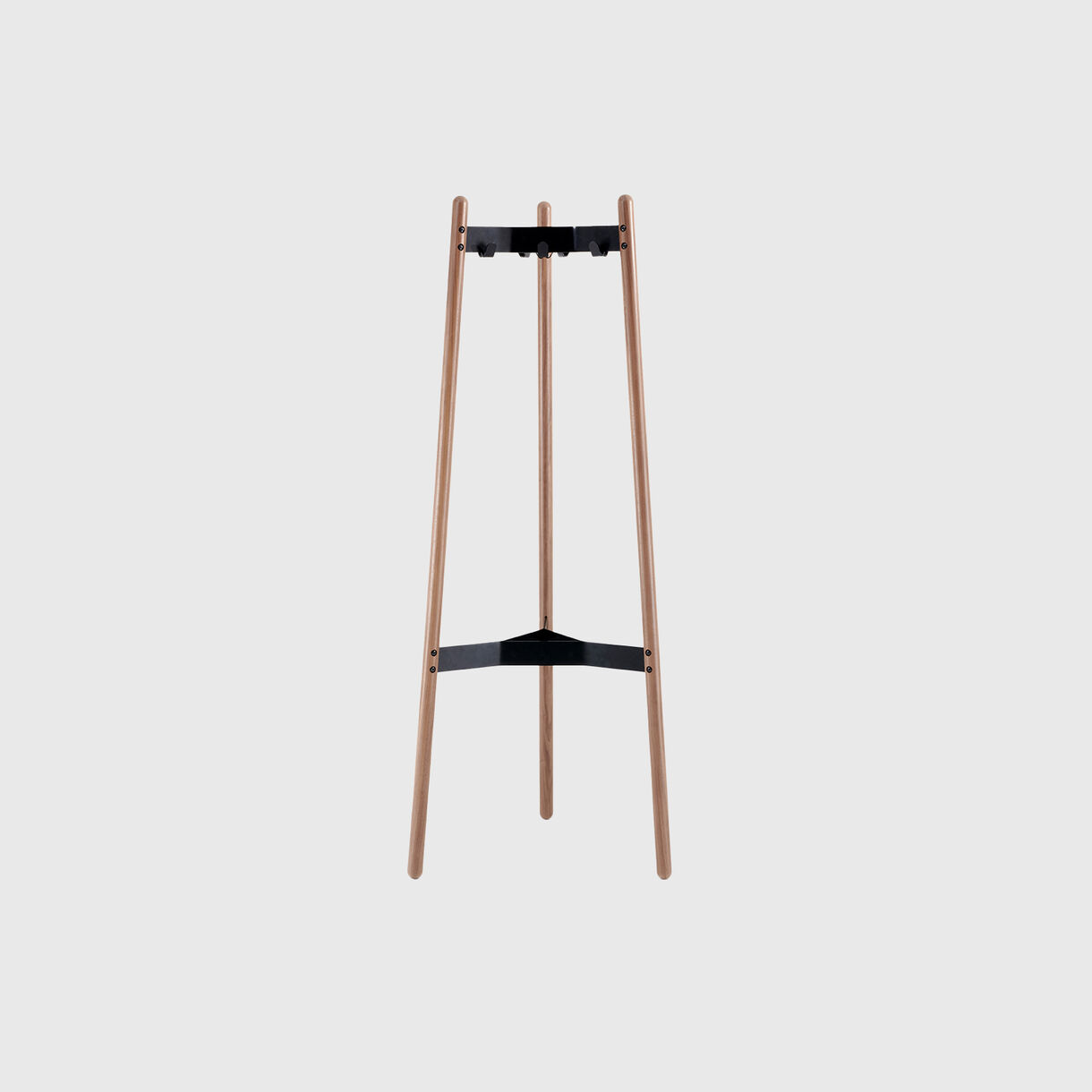 Hudson Coatstand, Walnut