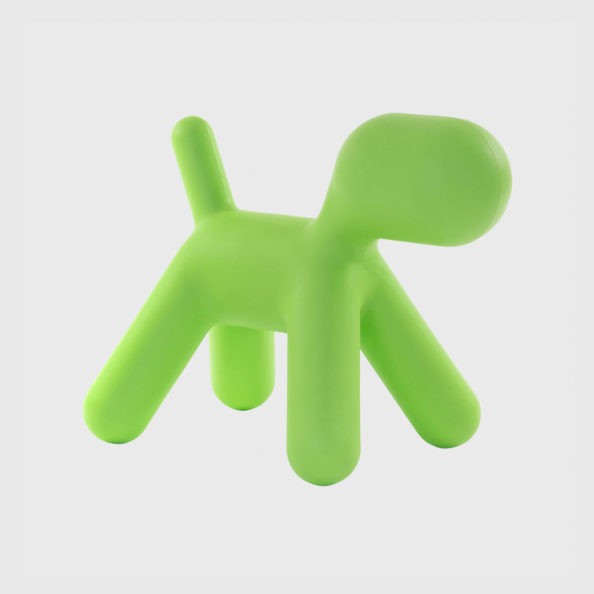Puppy Large, Green