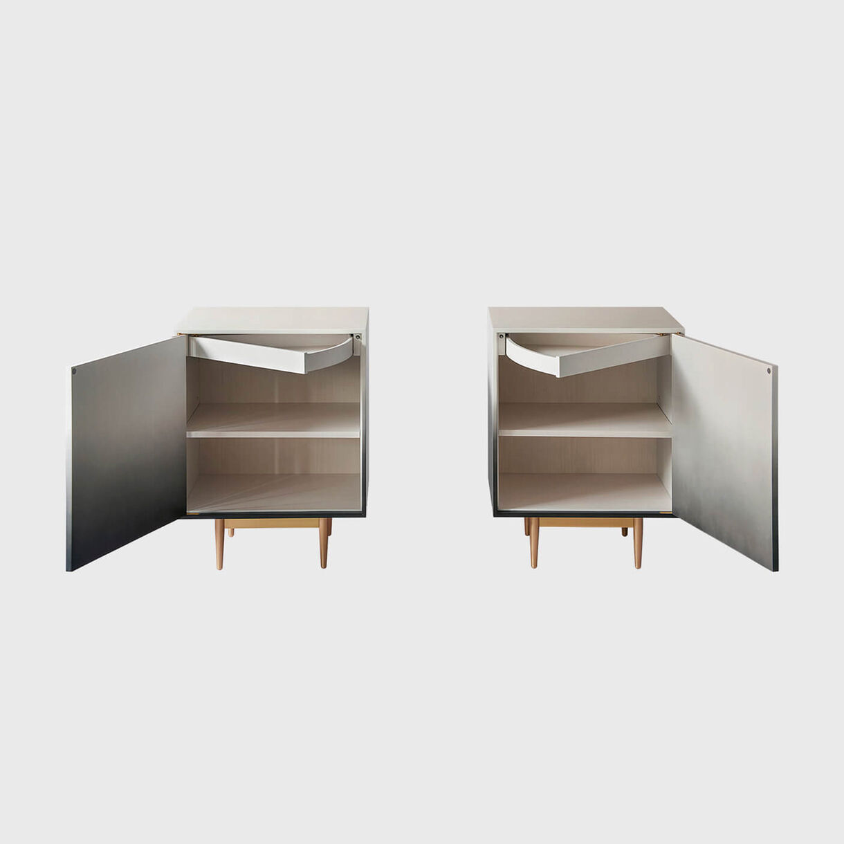 Dhow Bedside Table