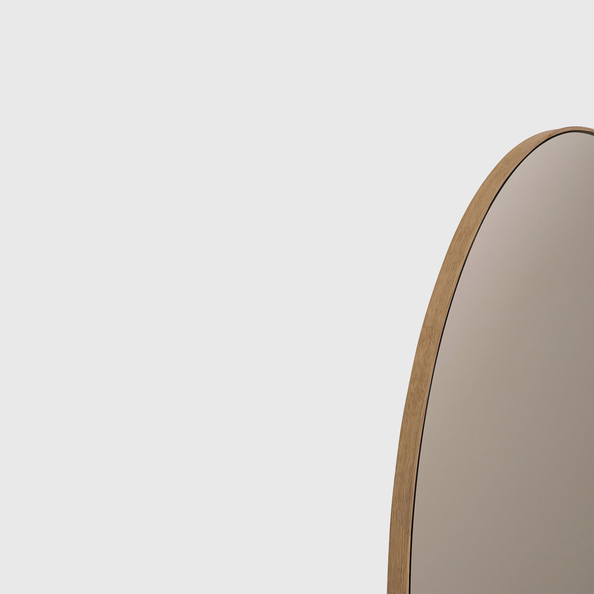 Egg Mirror, Bronze