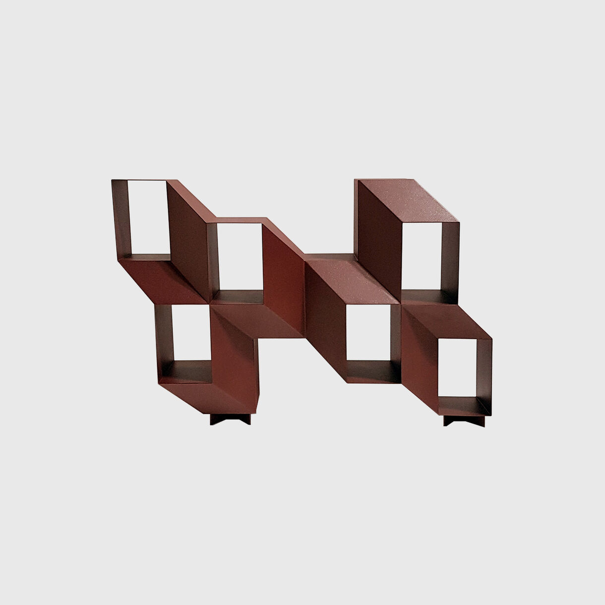 Rocky Credenza, Old Red