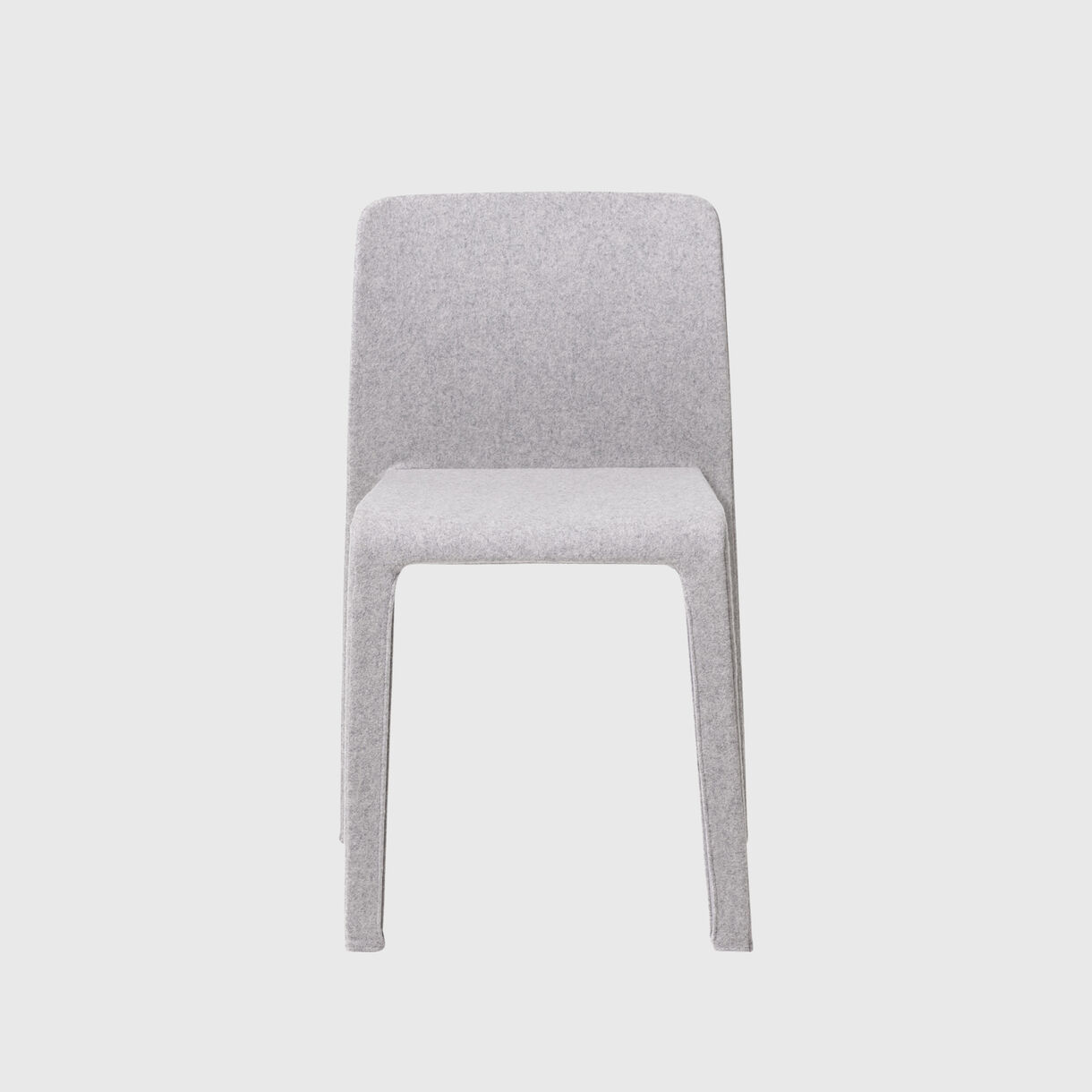 First Dressed Chair, Light Grey