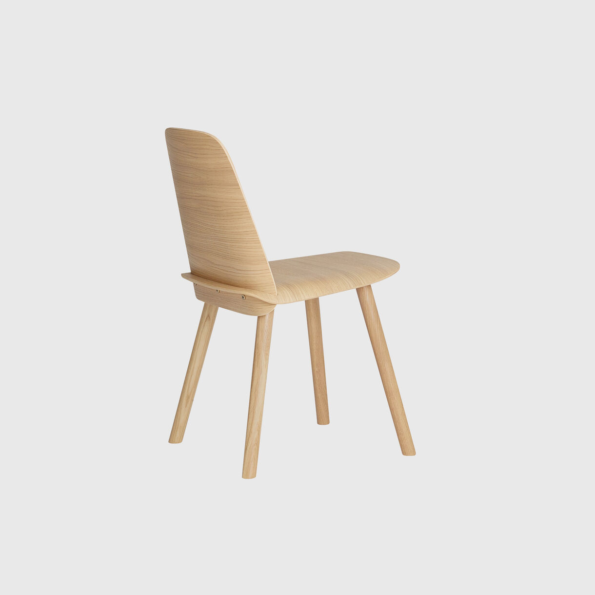 Nerd Chair, Oak