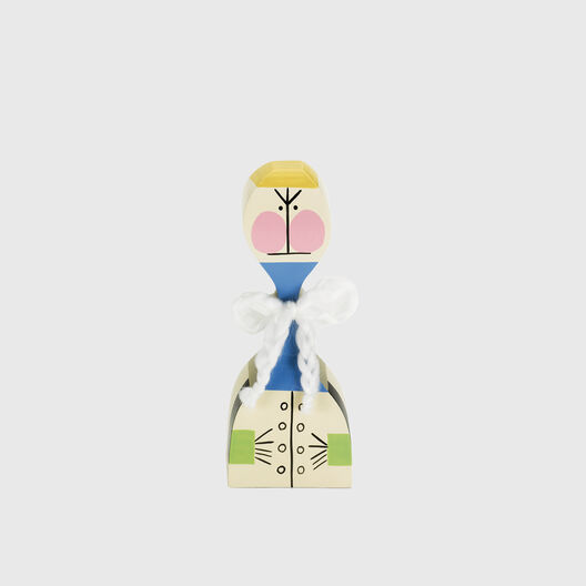 Wooden Dolls