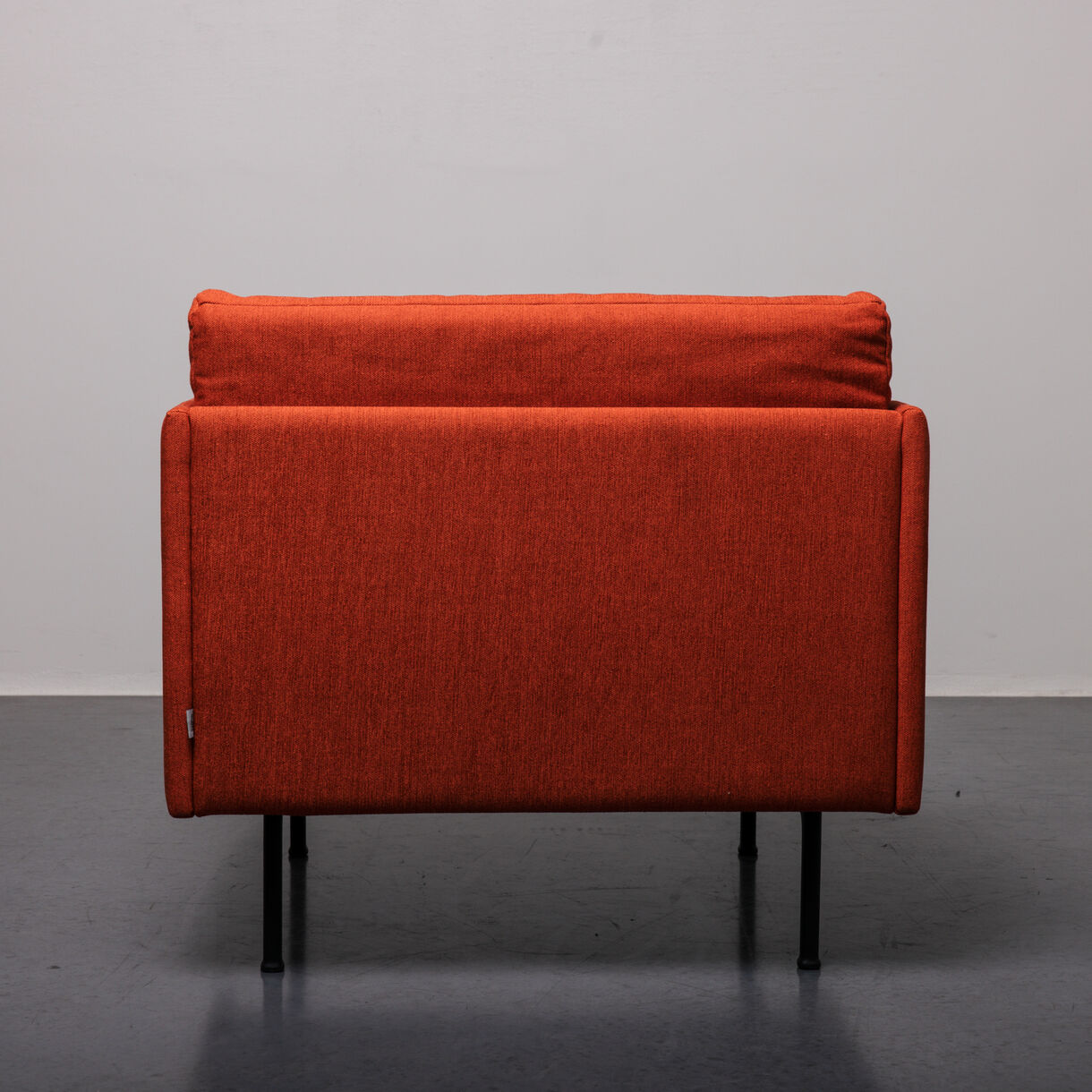 Outline Studio Chair, Black, Vancouver