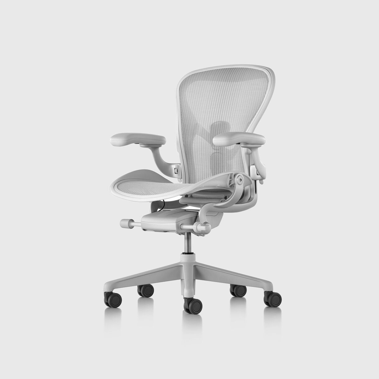 Aeron Chair, Size C, Mineral