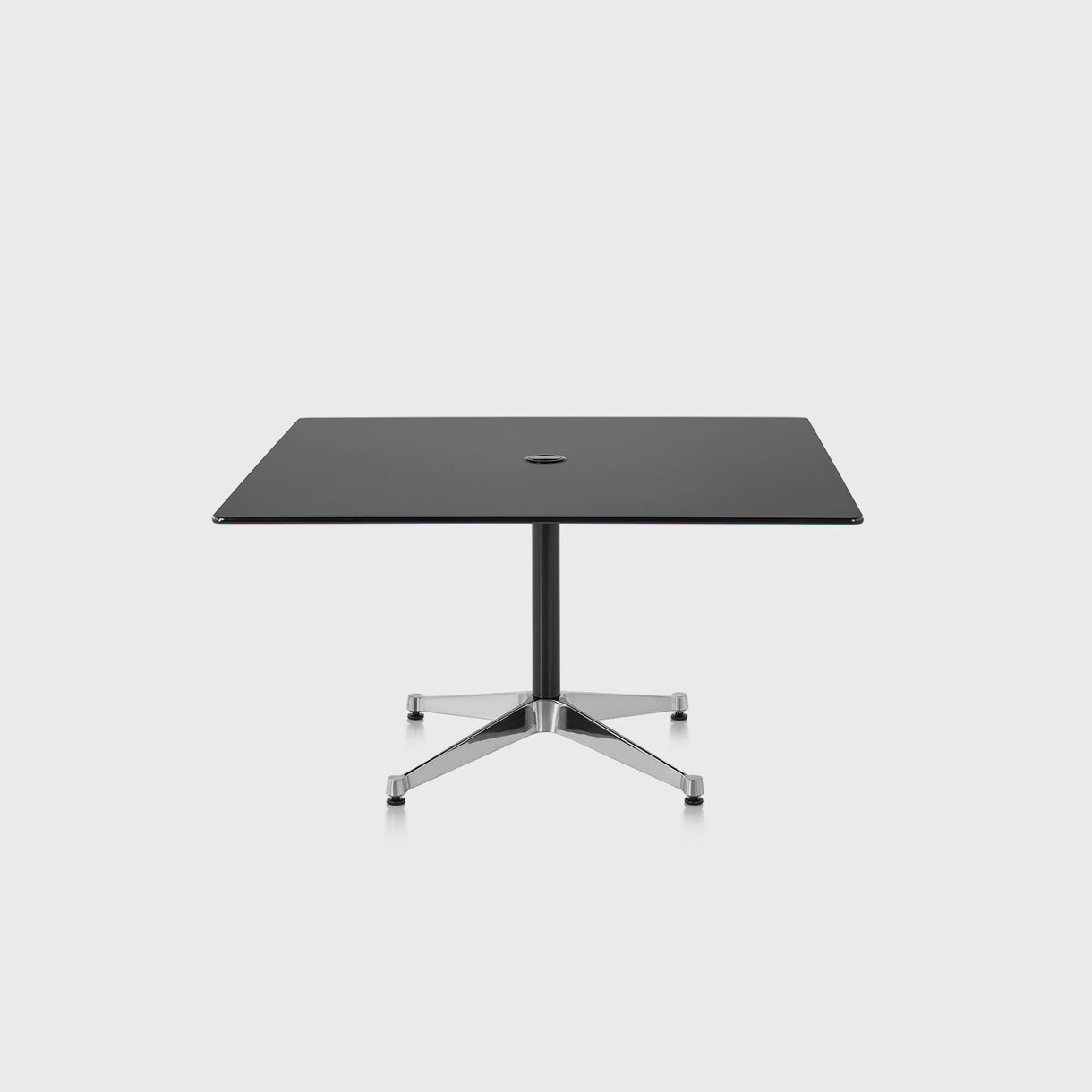 Herman Miller Eames Table with Contract Base | Living Edge