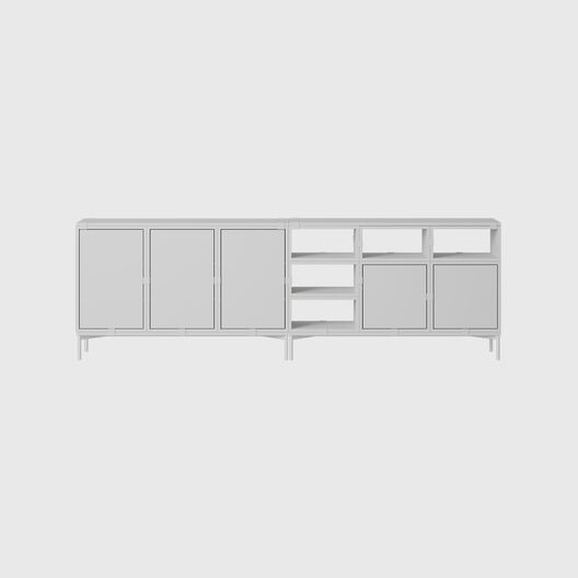 Stacked Sideboard, Configuration 2