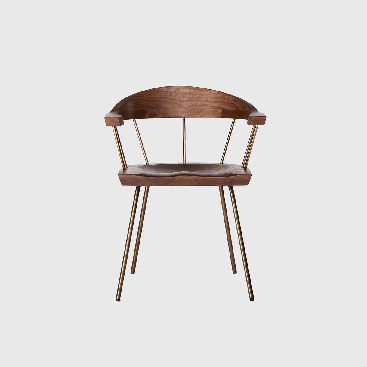 Spindle Side Chair