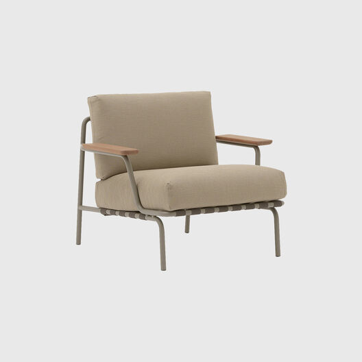 Settle Outdoor Lounge Armchair