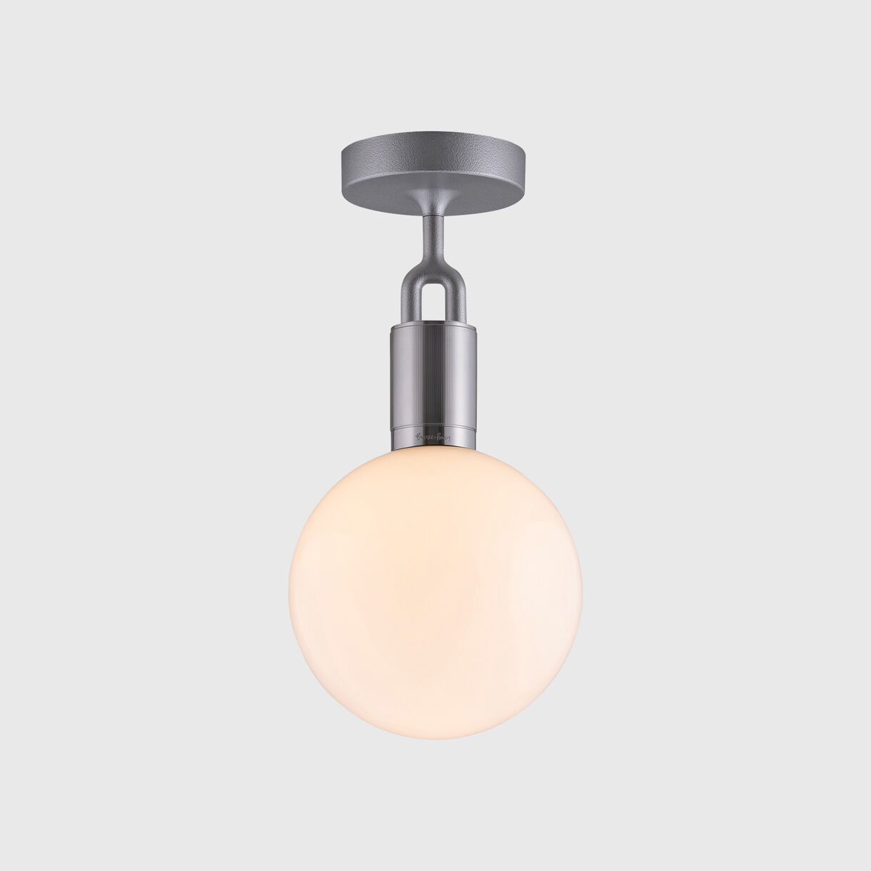 Forked Ceiling Globe