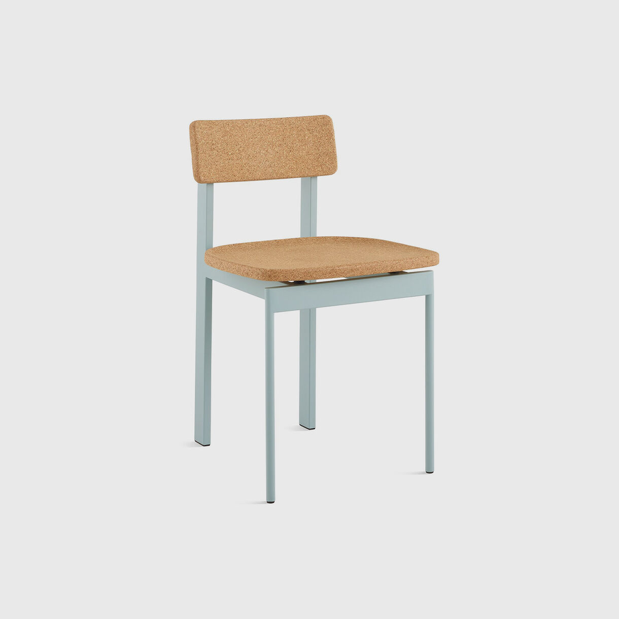 Betwixt Chair, Light Cork & Glacier