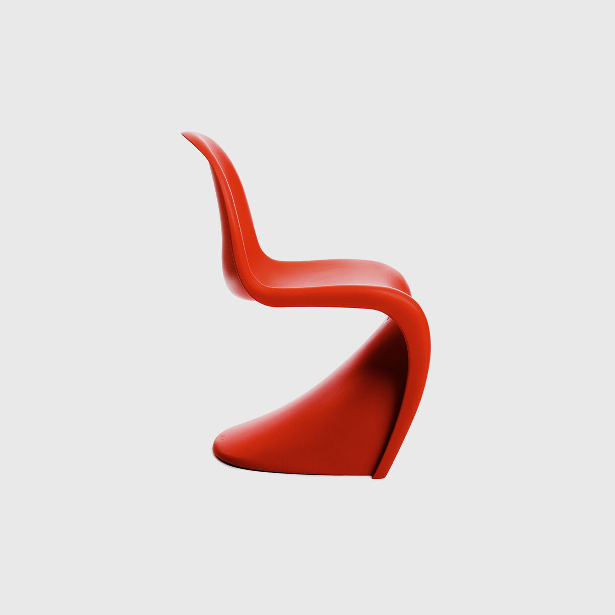 Panton Chair, Classic Red