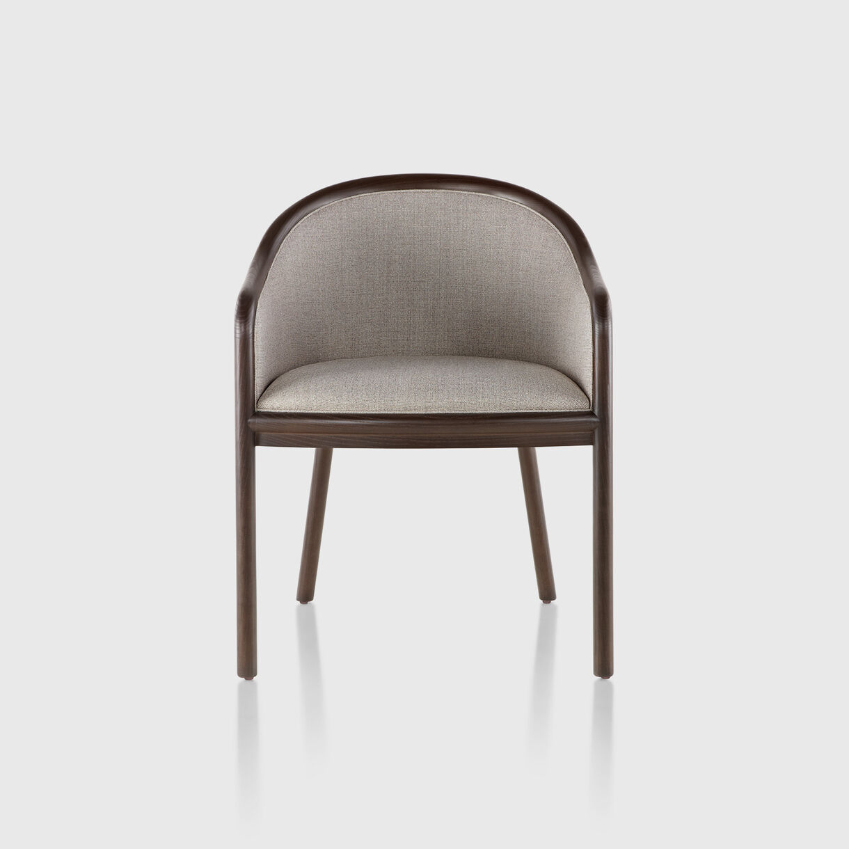 Landmark Chair, Upholstered